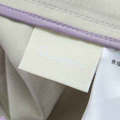 フェイクレザー ギャザー ブルゾン / ジャケット 長袖 ラグランスリーブ フリル