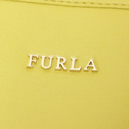 サフィアーノレザー トートバッグ / ハンドバッグ 肩掛け ロゴ