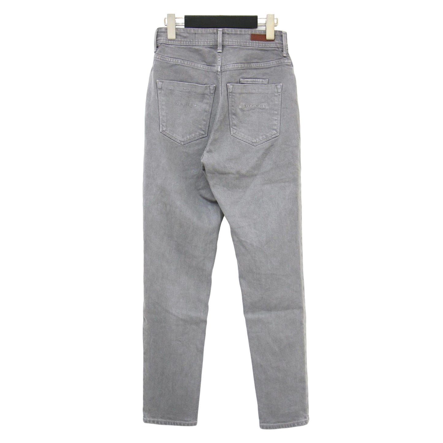 × WIND AND SEA ハイウエスト デニム パンツ 57111522 / High Waist RUTH ストレート 刺繍 ロゴ