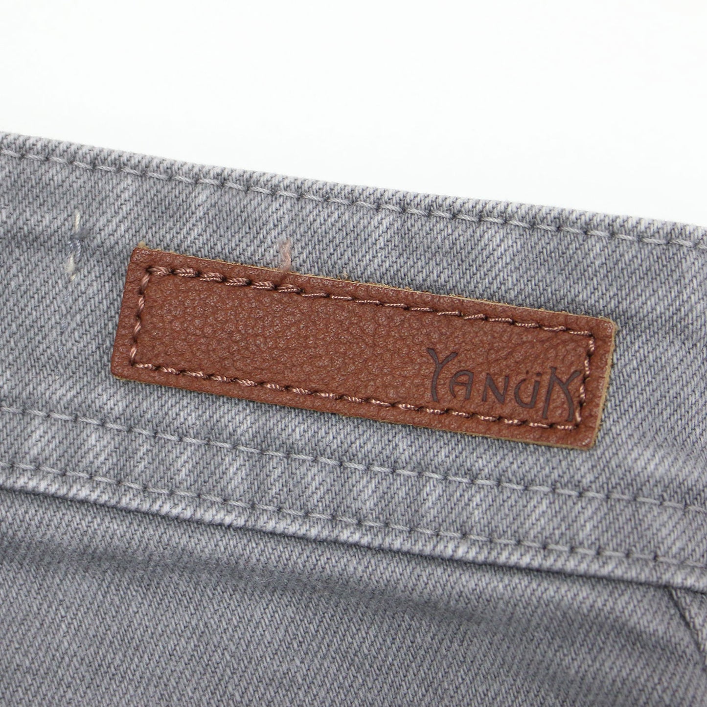 × WIND AND SEA ハイウエスト デニム パンツ 57111522 / High Waist RUTH ストレート 刺繍 ロゴ