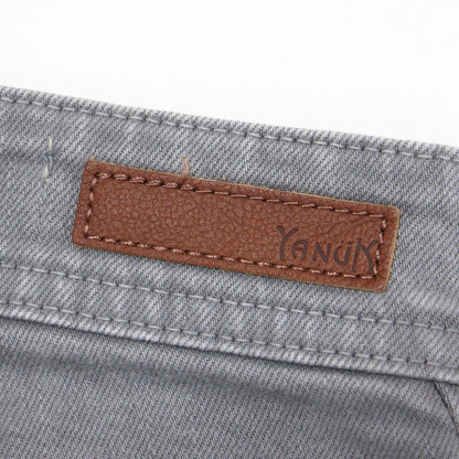 × WIND AND SEA ハイウエスト デニム パンツ 57111522 / High Waist RUTH ストレート 刺繍 ロゴ