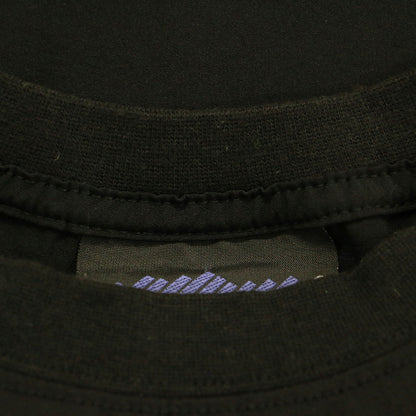 半袖 ナイロン ジップ ワンピース / SHORT SLEEVE DRESS ロング丈 Aライン ストレッチ