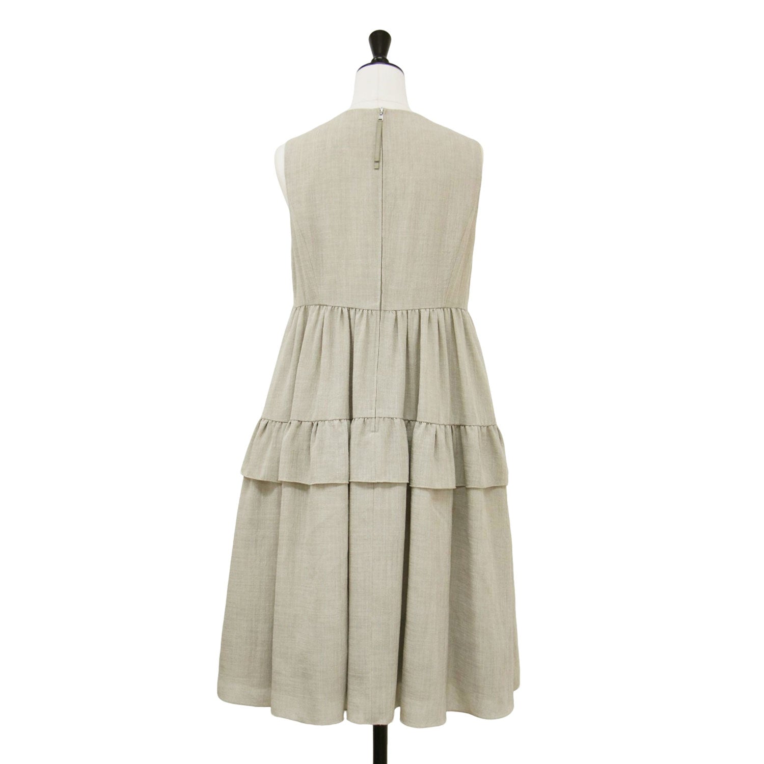 フォクシーデイジーリンティアードコート