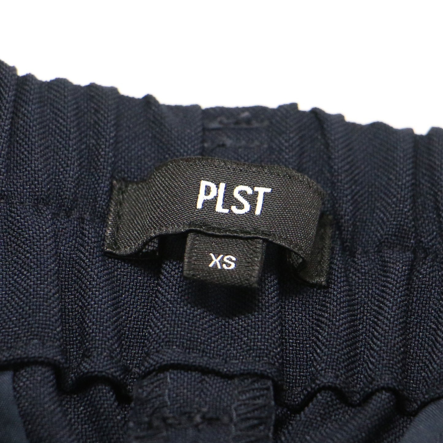 24春夏 プレミアム オックス ストレート パンツ / スラックス ワイド センタープレス 多機能