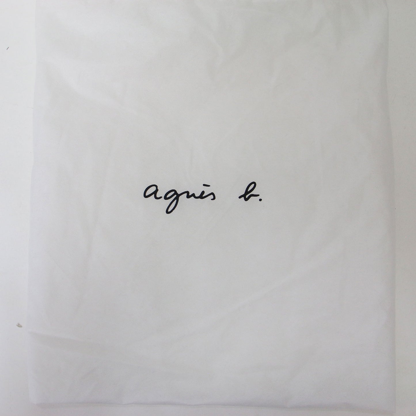 ウール チェック トートバッグ RAX05-01 / ハンドバッグ スクエア ロゴ 刺繍 牛革