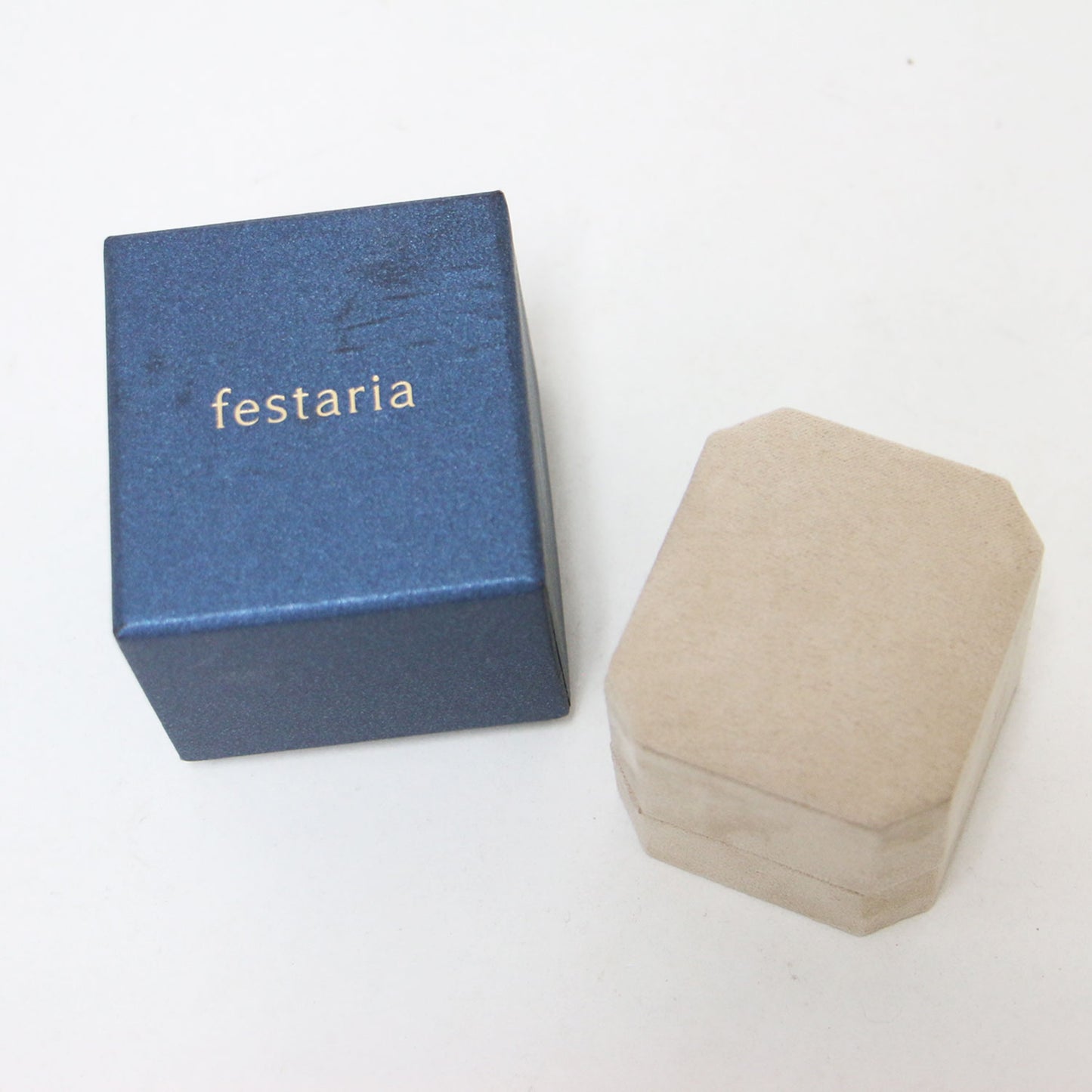 K18YG フープ ピアス / 両耳用