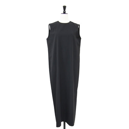 25春夏 ノースリーブ ドレス / Sycamore 2 Beckie Dress ロング丈 ワンピース 2WAYストレッチ ウォッシャブル