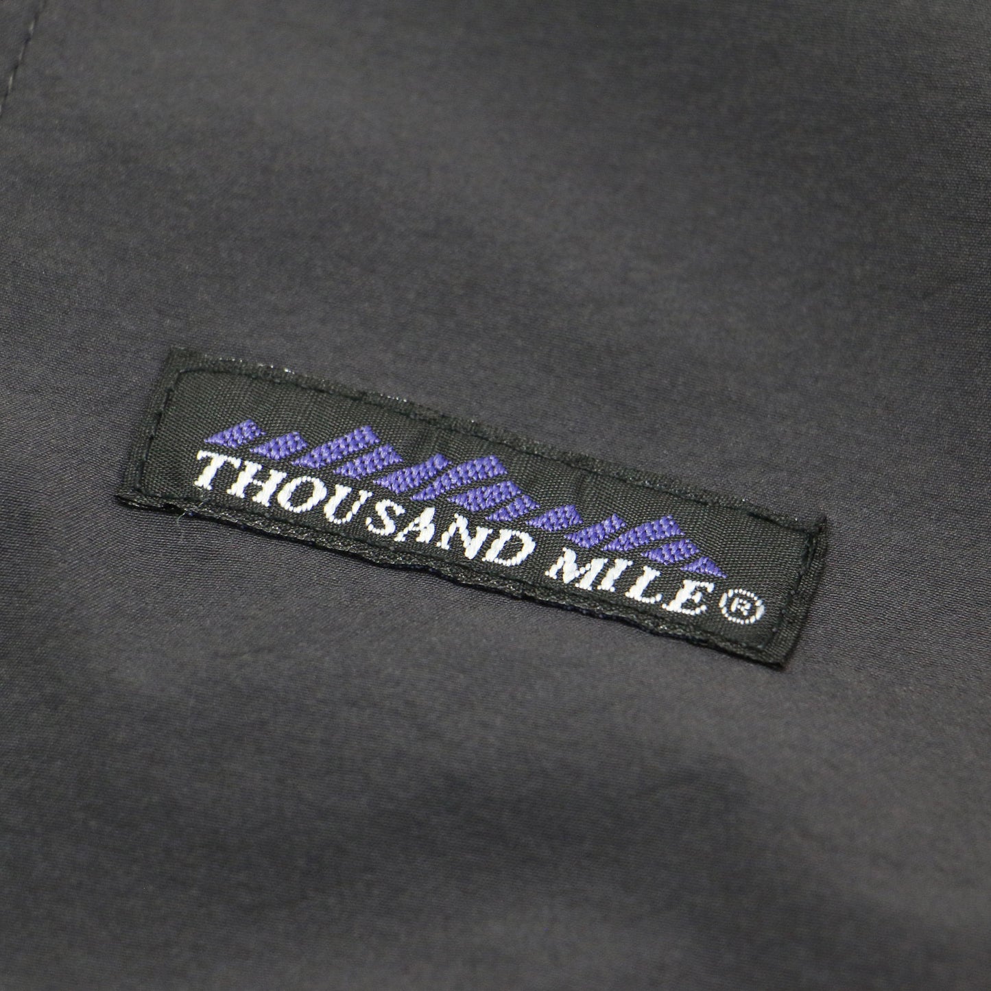 23春夏 ノースリーブ ポロ ワンピース / NO SLEEVE POLO OP ロング丈 フレア Aライン ロゴ 撥水加工