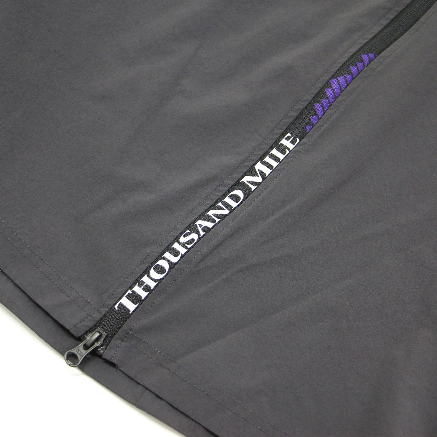 23春夏 ノースリーブ ポロ ワンピース / NO SLEEVE POLO OP ロング丈 フレア Aライン ロゴ 撥水加工