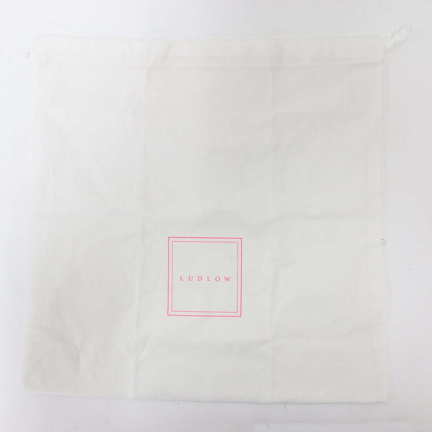 スカラップ 2WAY ミニ トートバッグ / ショルダーバッグ コットン レザー