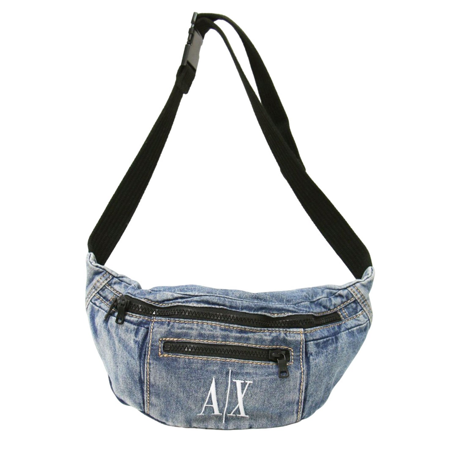 ARMANI EXCHANGE (アルマーニエクスチェンジ) デニム ウエスト