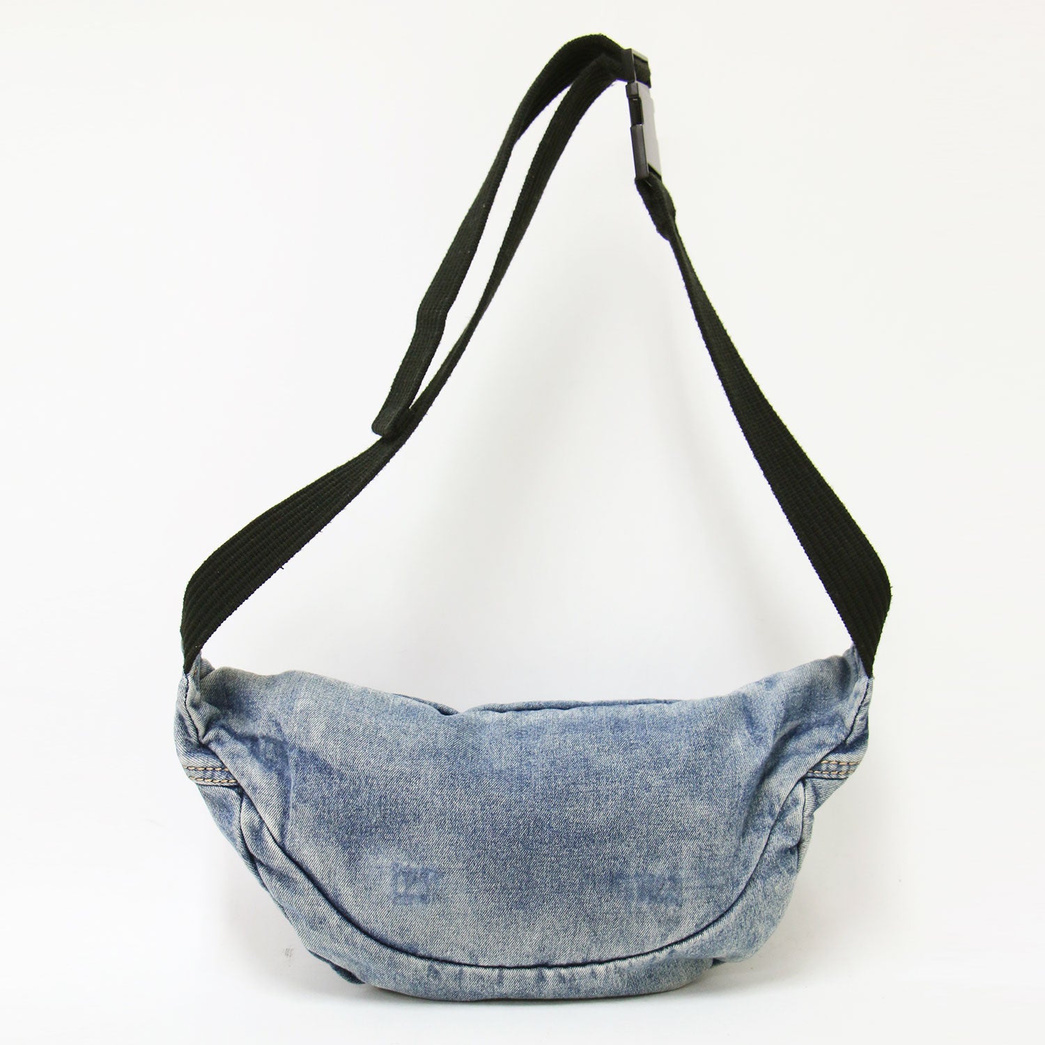 cha_n ボディウエストバッグ ブルージーン ヴィンテージ 箱なし cha_n様専用 ボディウエストバッグ ブルージーン ヴィンテージ