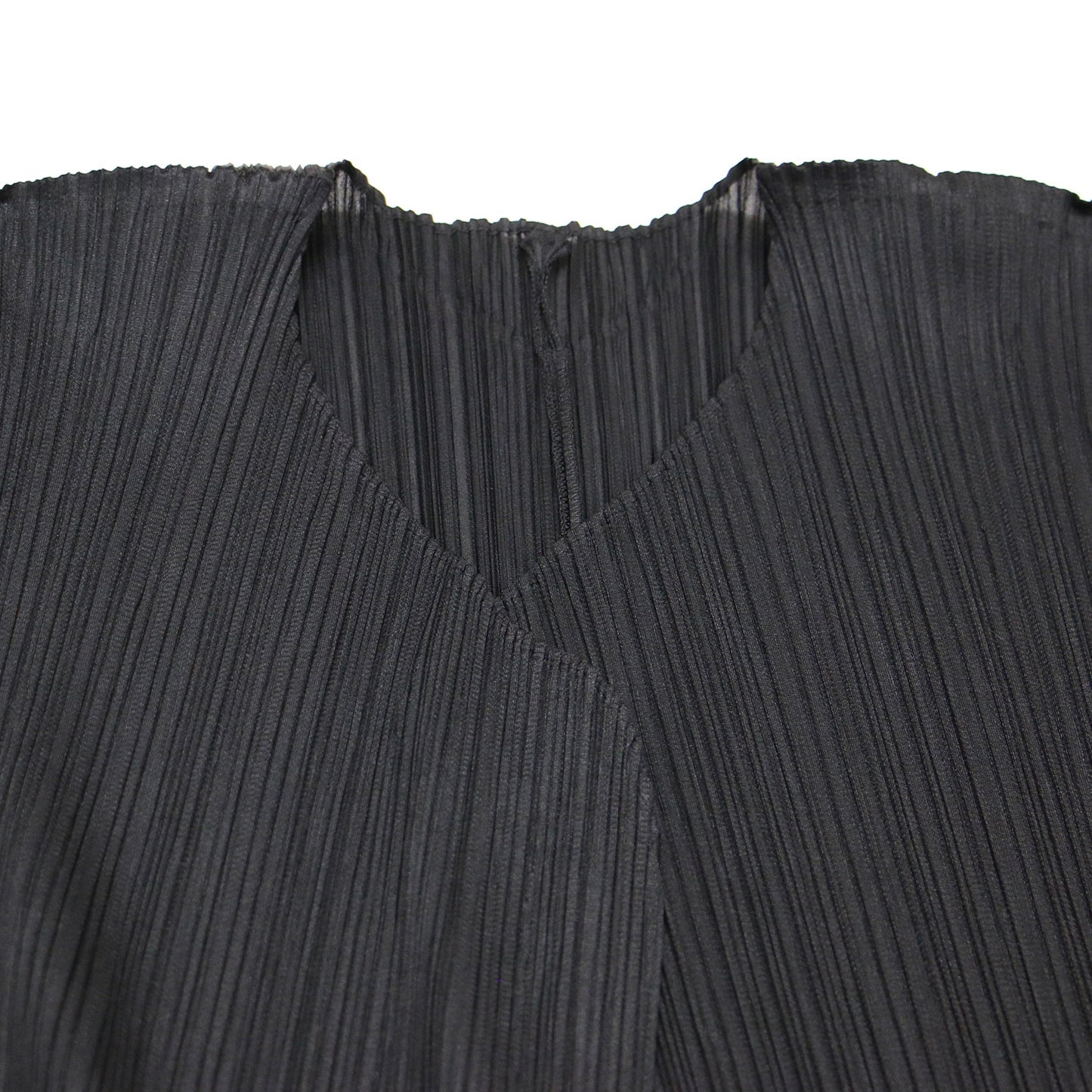 ベーシック プリーツ カーディガン PP55-JA109 / BASICS 長袖 ロング丈 ウォッシャブル