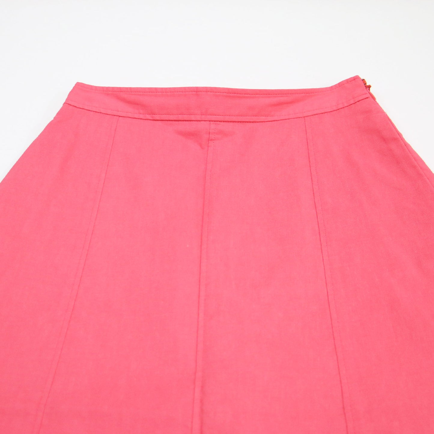 25春夏 ロング フレア スカート / Lush Linen Esly Skirt ストレッチ レーヨン リネン ウォッシャブル