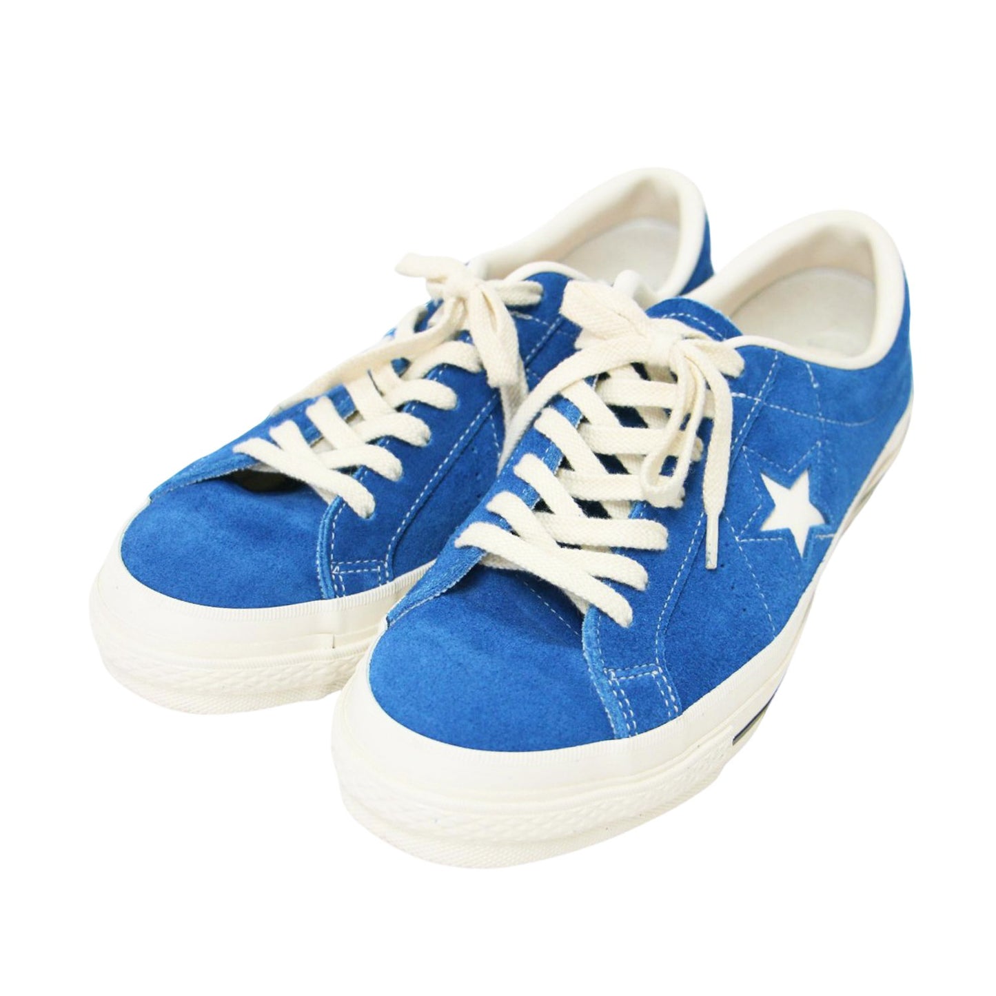 24春夏 ONE STAR J SUEDE / ワンスター スウェード スニーカー ローカット レースアップ