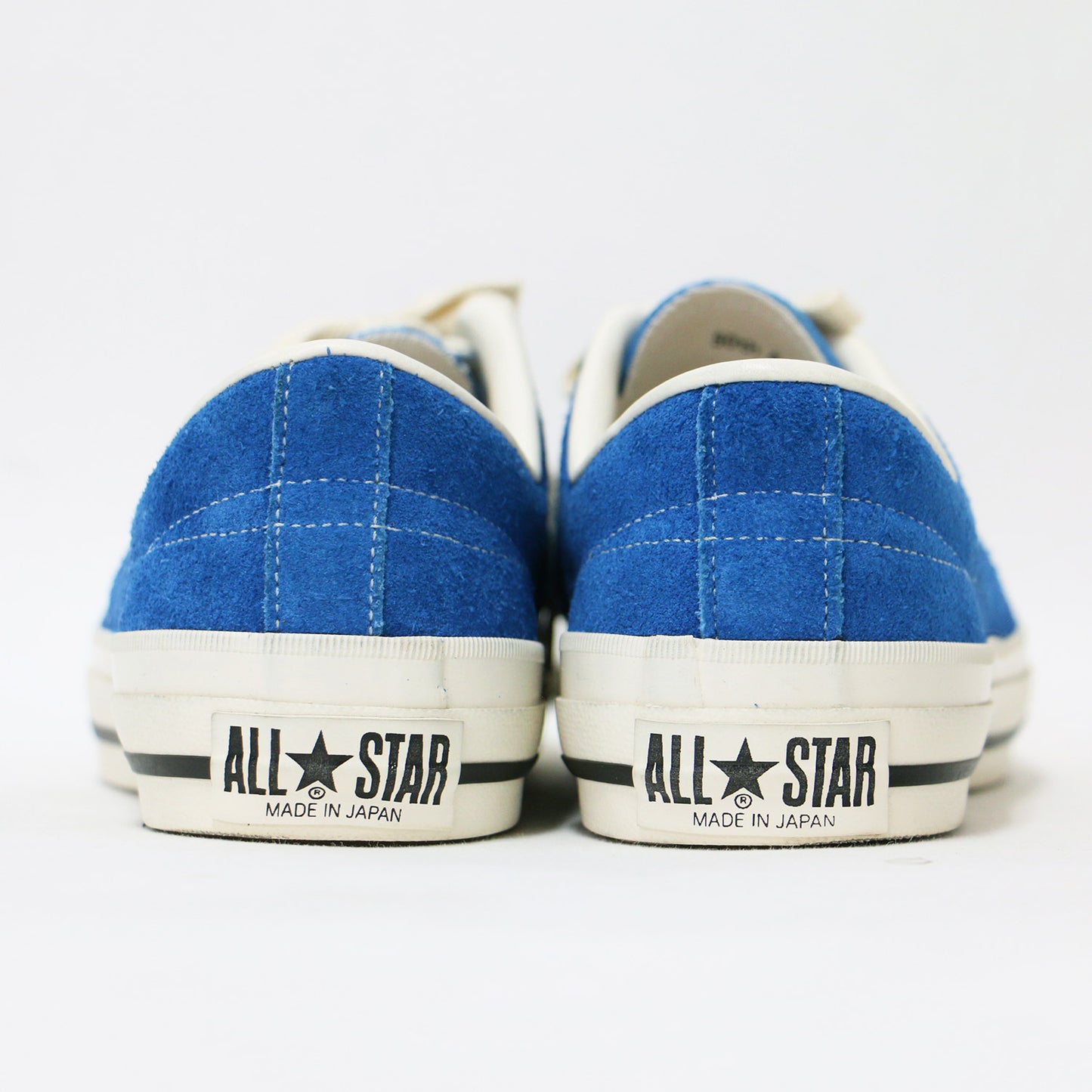 24春夏 ONE STAR J SUEDE / ワンスター スウェード スニーカー ローカット レースアップ