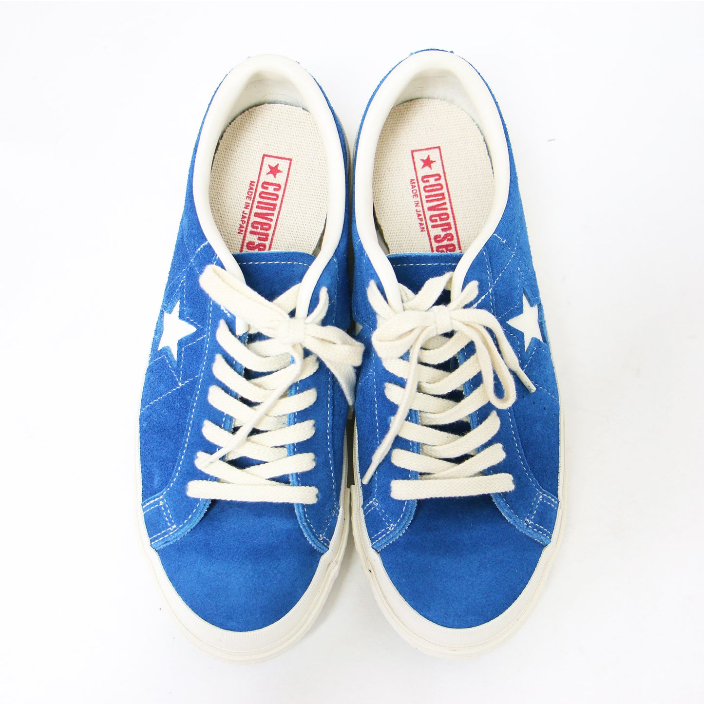 24春夏 ONE STAR J SUEDE / ワンスター スウェード スニーカー ローカット レースアップ