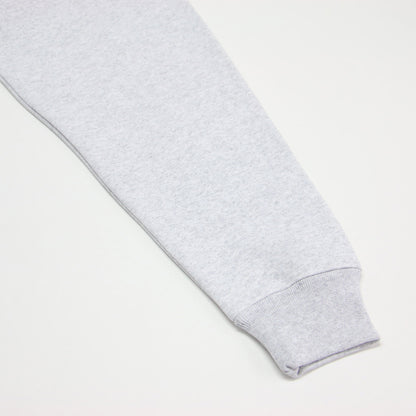 24秋冬 クルーネック ロングスリーブ スウェット / 15oz Garment Dye CrewSweat プルオーバー ワイド ユニセックス