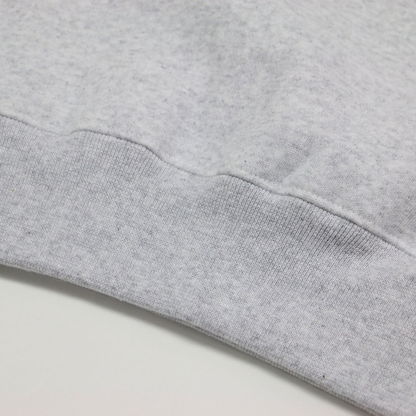 24秋冬 クルーネック ロングスリーブ スウェット / 15oz Garment Dye CrewSweat プルオーバー ワイド ユニセックス