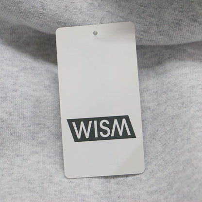 24秋冬 クルーネック ロングスリーブ スウェット / 15oz Garment Dye CrewSweat プルオーバー ワイド ユニセックス