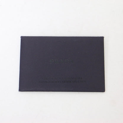 カナパ チェック ナイロン トートバッグ B1872B / CANAPA ハンドバッグ トライアングルプレート