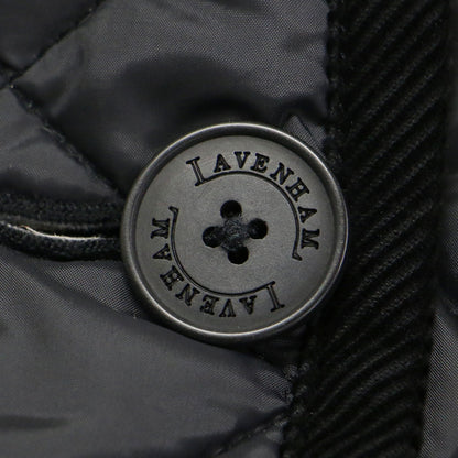 BRUNDON リバティ フード付き キルティングコート / LIBERTY 長袖 ロング丈 Aライン 撥水加工 50周年記念限定