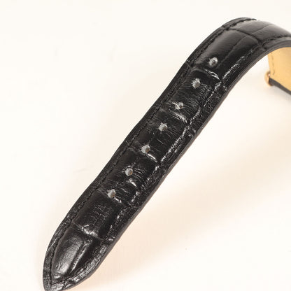 マストタンク ヴェルメイユ SM 腕時計 / 型押しベルト スクエア クオーツ