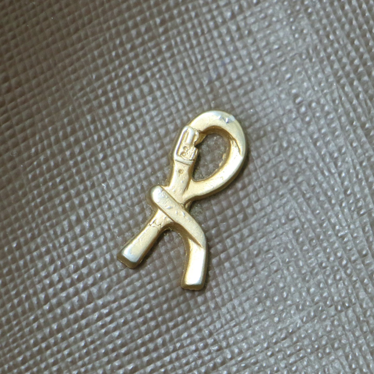 総柄 レザー トート ハンドバッグ / トラベルバッグ 肩掛け アメリカ製