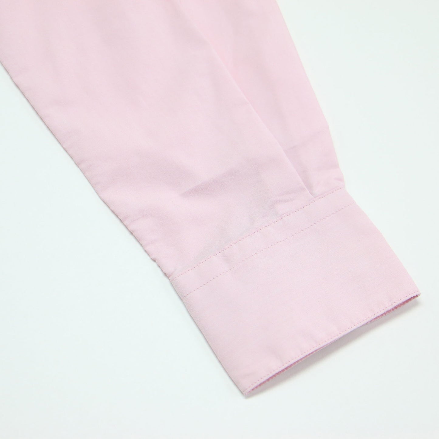 23春夏 オーガニックローン レギュラーシャツ / 長袖 タック コットン