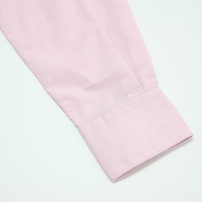 23春夏 オーガニックローン レギュラーシャツ / 長袖 タック コットン