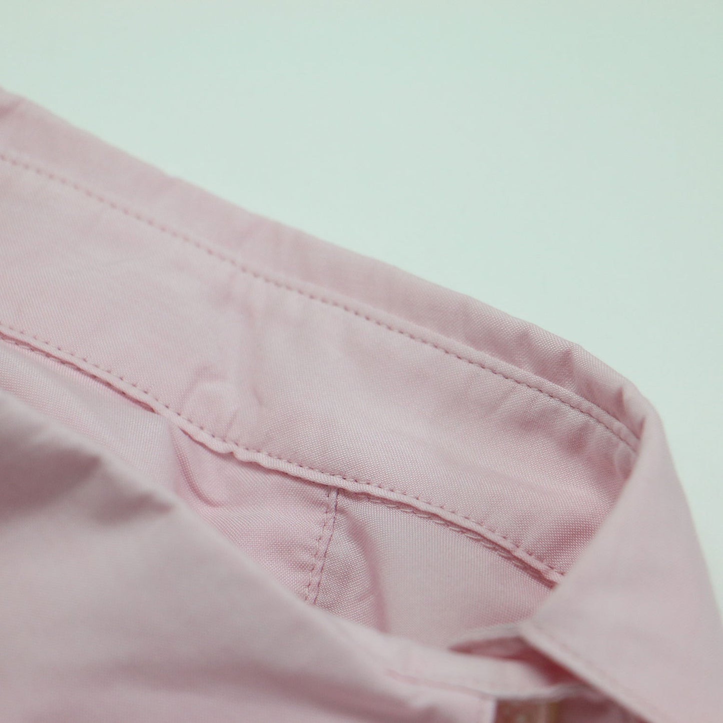 23春夏 オーガニックローン レギュラーシャツ / 長袖 タック コットン