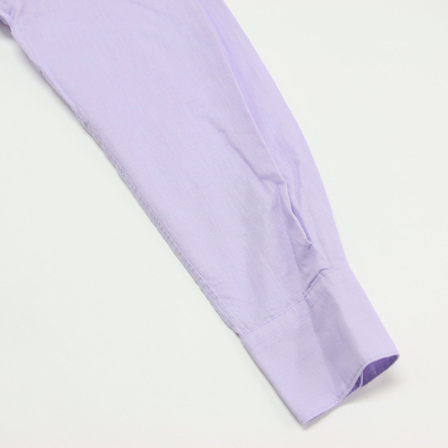 24春夏 綿 麻 レギュラー シャツ / 長袖 オーバーサイズ コットン リネン