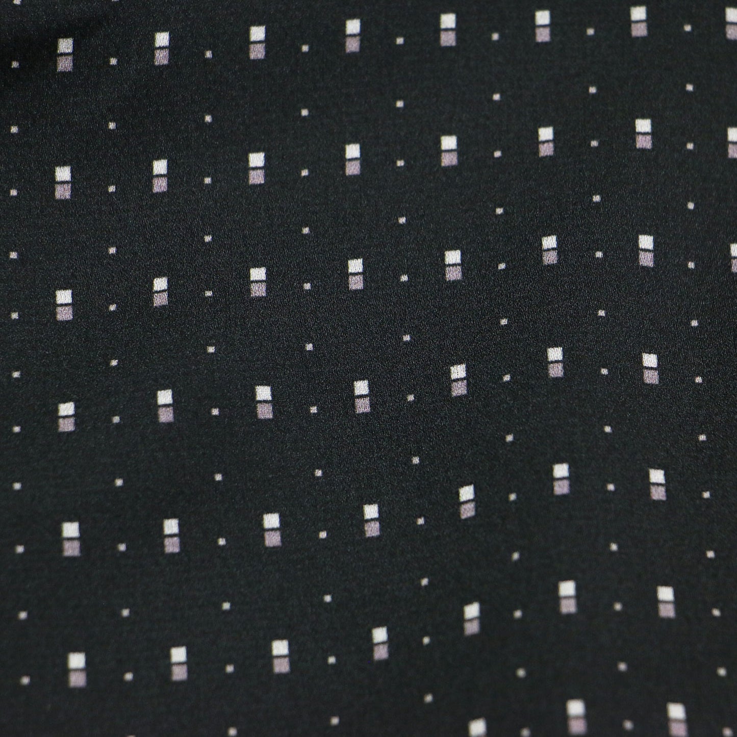 23秋冬 カシュクール ボウタイ ブラウス / Vネック 長袖 リボン ペプラム 総柄