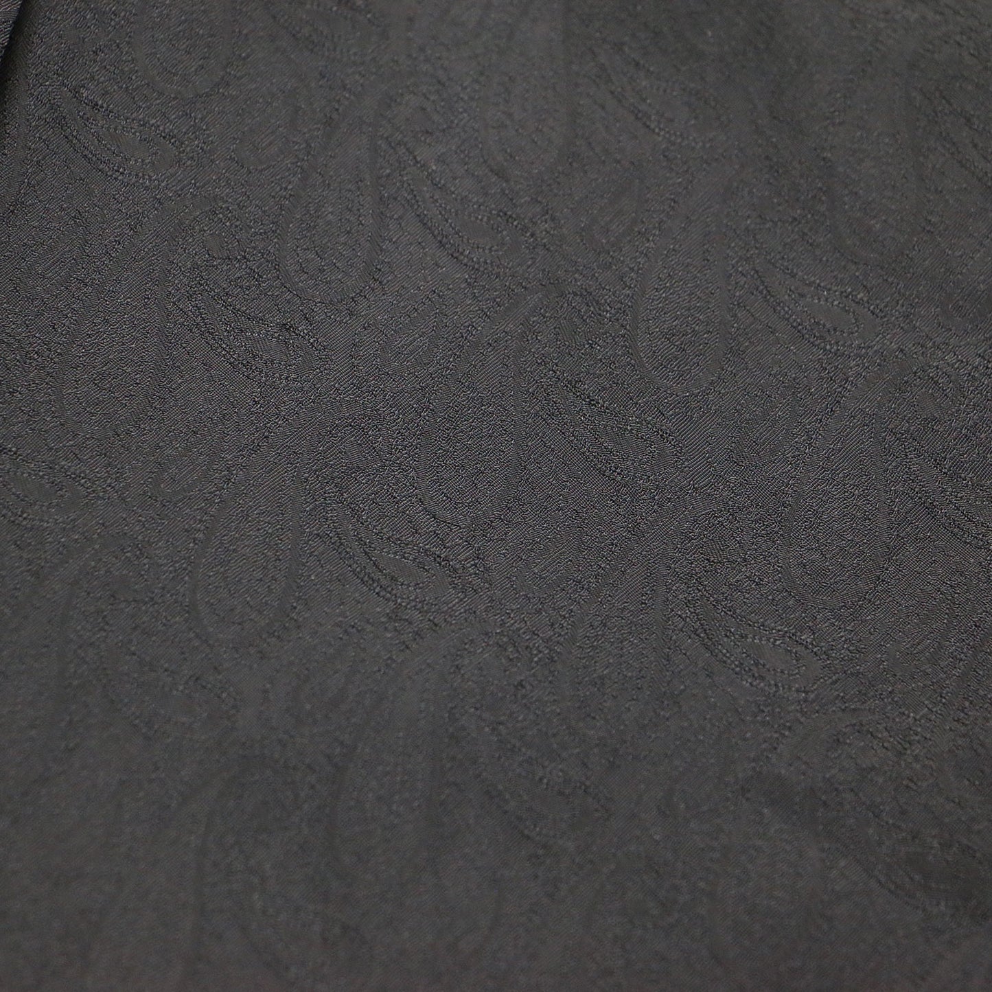 ペイズリー柄 ポケット付き ショートスリーブ シャツ / ブラウス 半袖