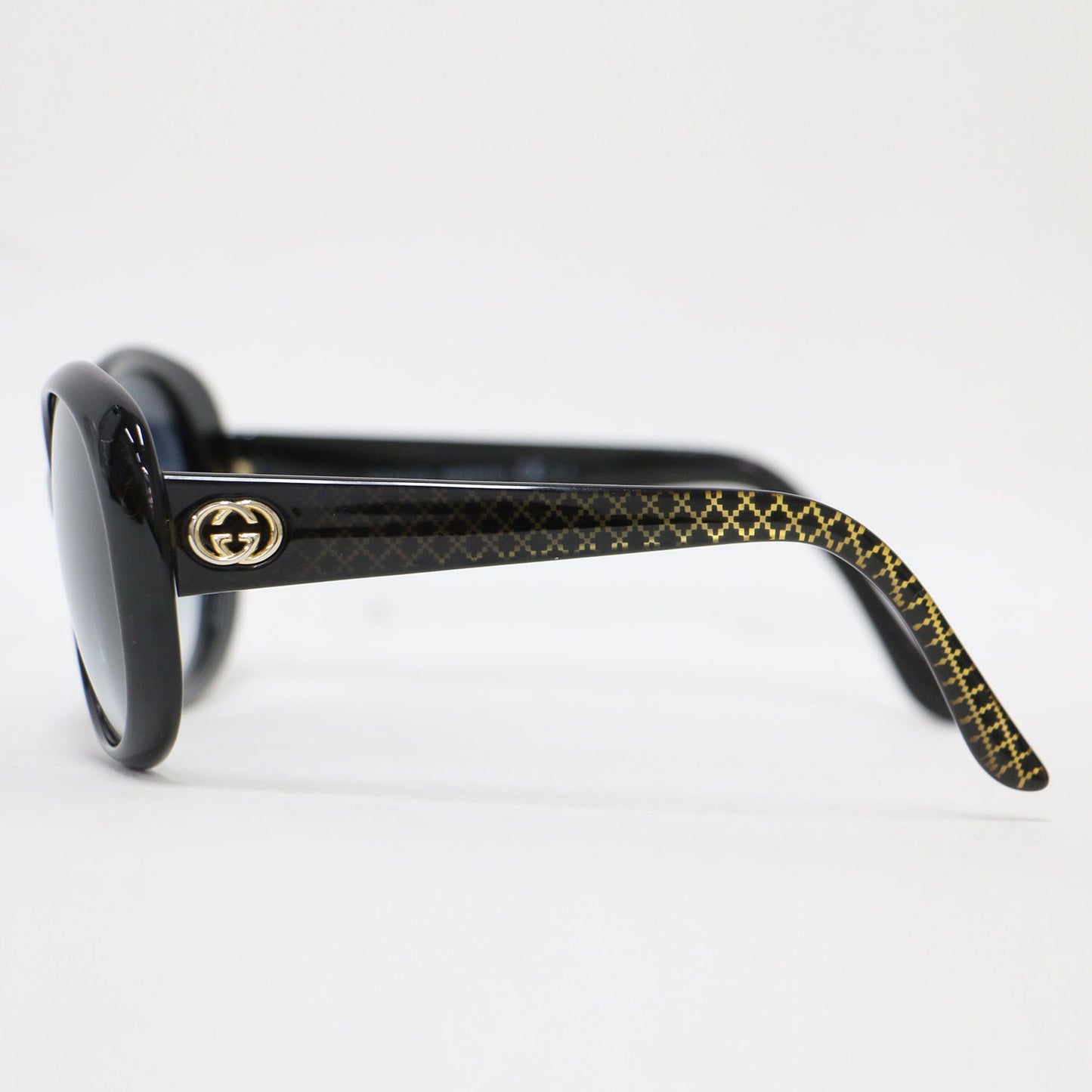 サングラス GG3594 / アイウェア オーバル セルフレーム グラデーションレンズ