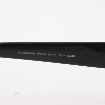 サングラス GG3594 / アイウェア オーバル セルフレーム グラデーションレンズ