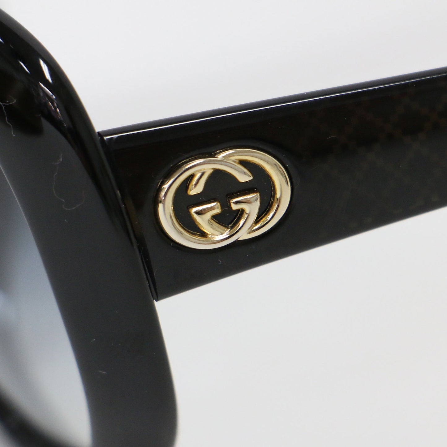 サングラス GG3594 / アイウェア オーバル セルフレーム グラデーションレンズ