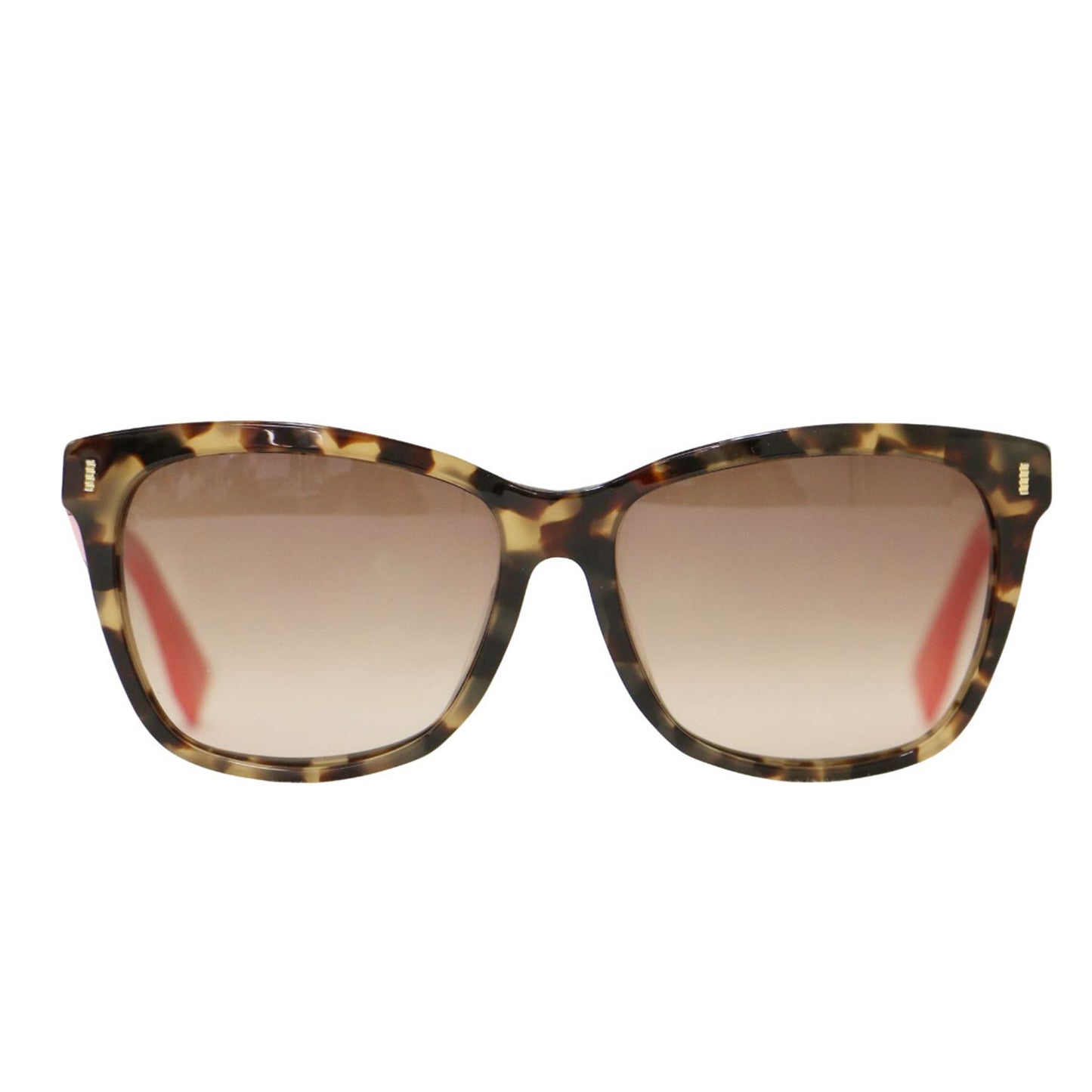 セルフレーム サングラス FF0085 / アイウェア バイカラー グラデーションレンズ