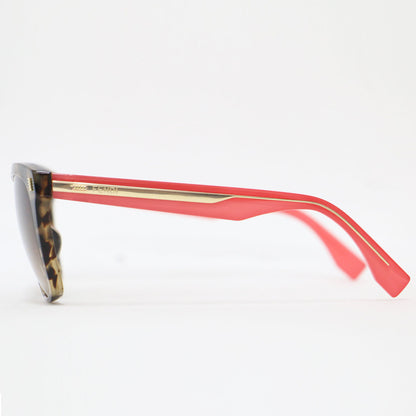 セルフレーム サングラス FF0085 / アイウェア バイカラー グラデーションレンズ