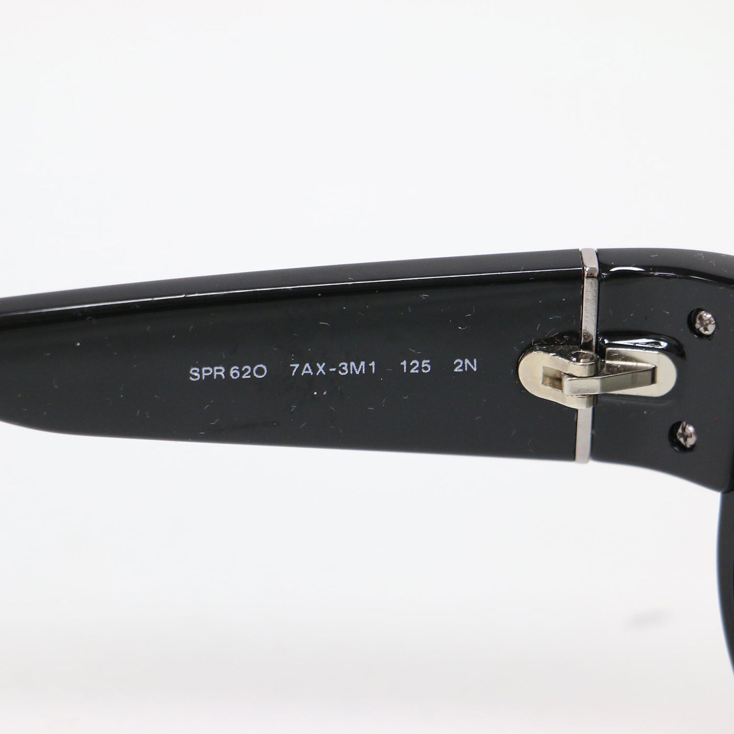 サングラス SPR62O / アイウェア セルフレーム バタフライシェイプ グラデーションレンズ