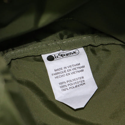 × MAISON DE REEFUR 別注 レオパード ポシェット / 巾着 ハンドバッグ ショルダー 2WAY