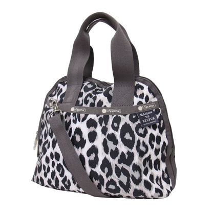 × MAISON DE REEFUR 別注 レオパード ハンドバッグ / Amelia Handbag ショルダーバッグ 2WAY