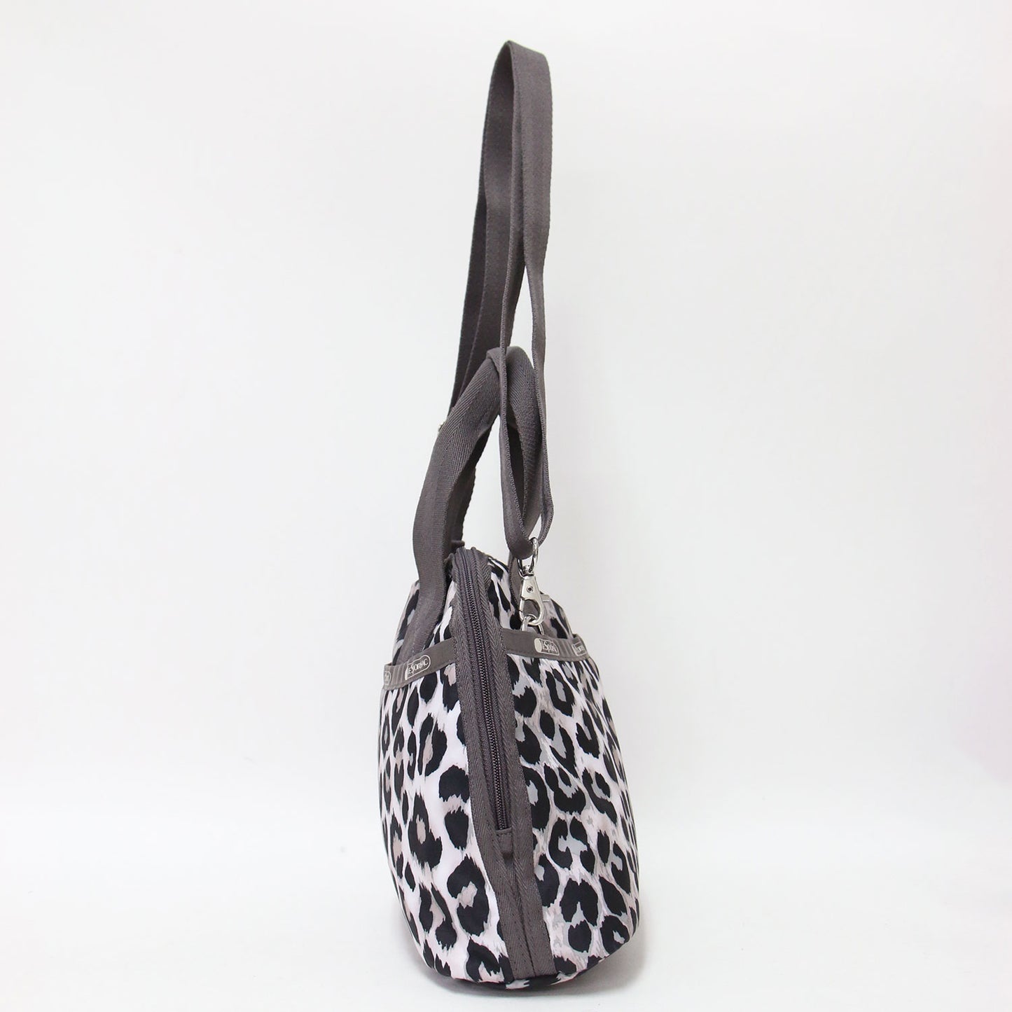 × MAISON DE REEFUR 別注 レオパード ハンドバッグ / Amelia Handbag ショルダーバッグ 2WAY