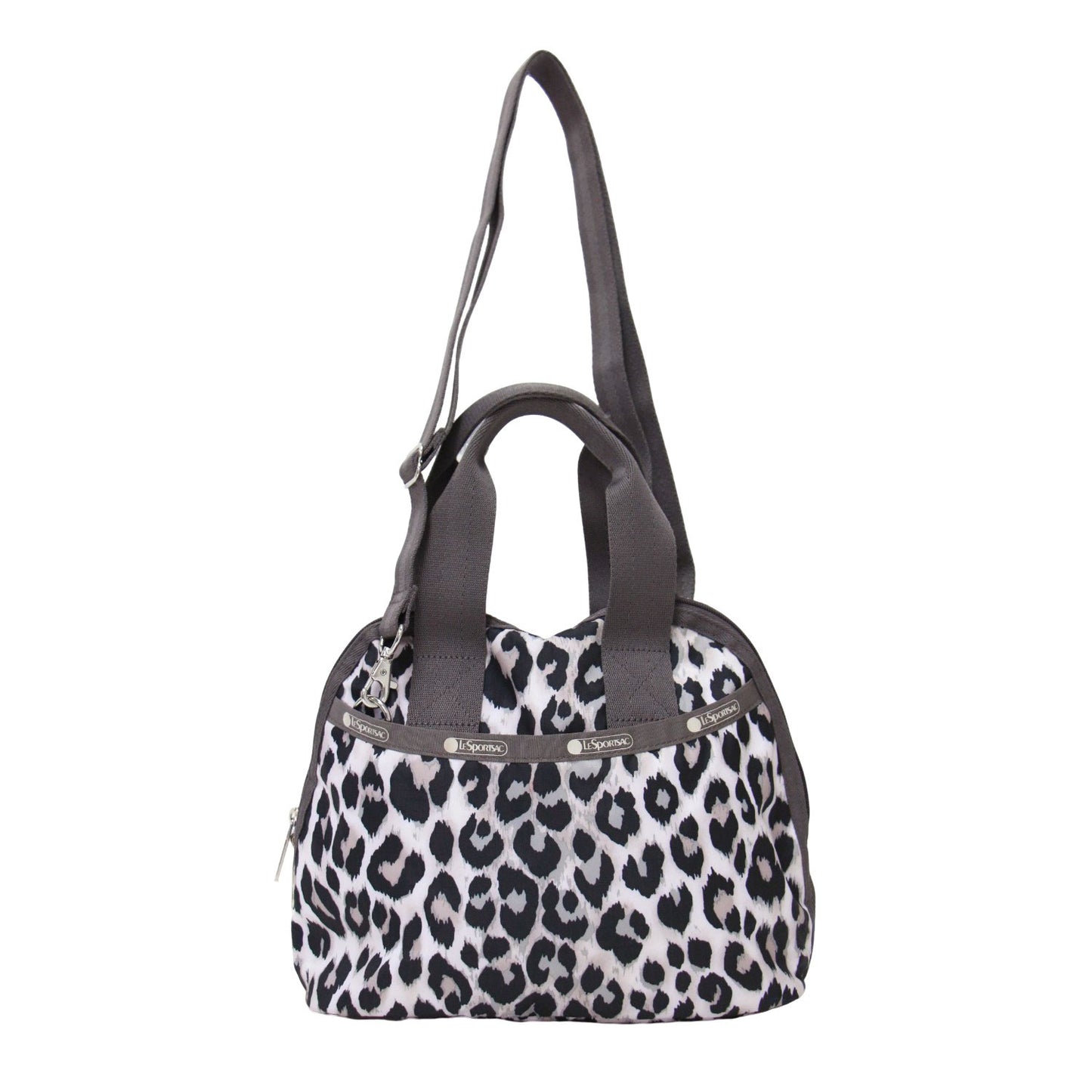 × MAISON DE REEFUR 別注 レオパード ハンドバッグ / Amelia Handbag ショルダーバッグ 2WAY