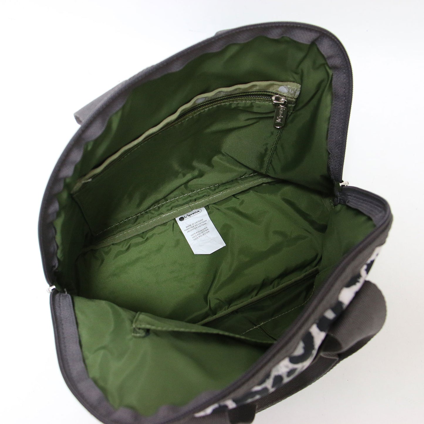 × MAISON DE REEFUR 別注 レオパード ハンドバッグ / Amelia Handbag ショルダーバッグ 2WAY