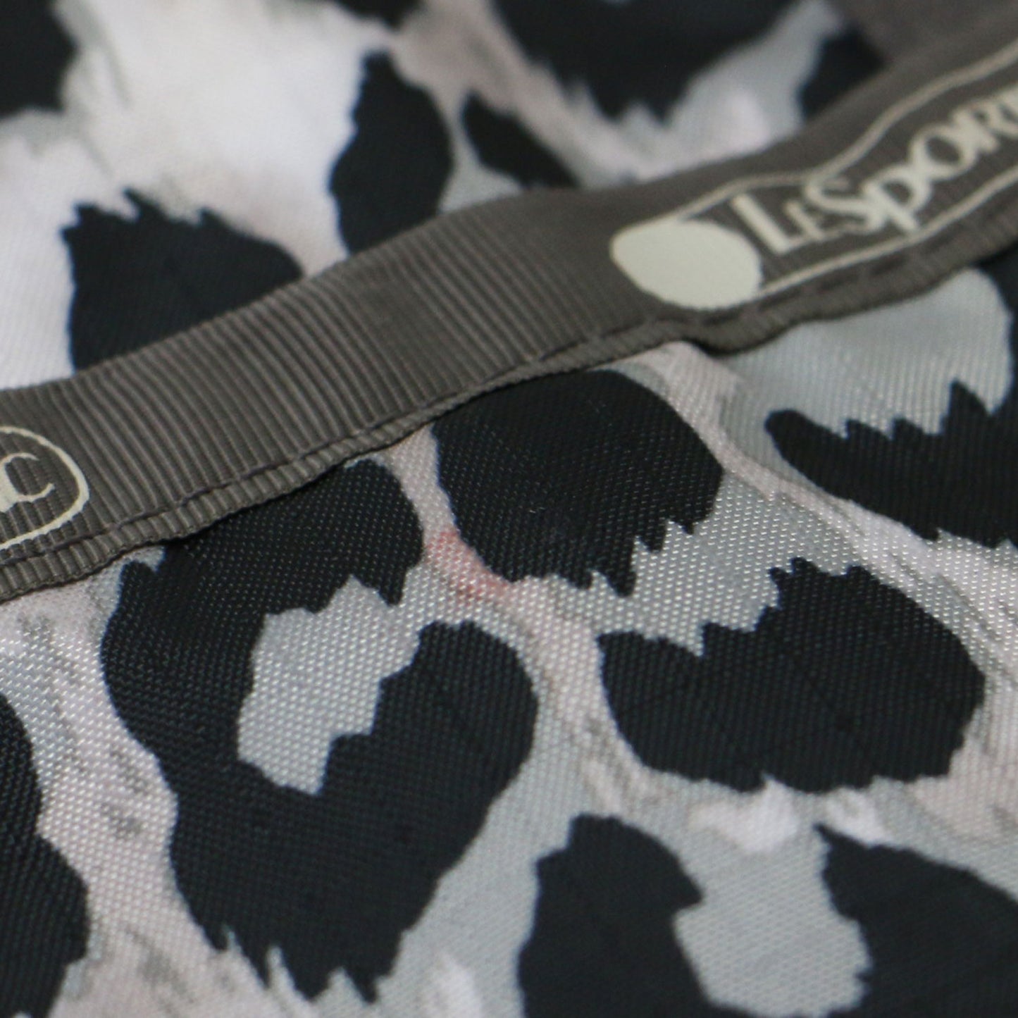 × MAISON DE REEFUR 別注 レオパード ハンドバッグ / Amelia Handbag ショルダーバッグ 2WAY