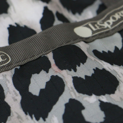 × MAISON DE REEFUR 別注 レオパード ハンドバッグ / Amelia Handbag ショルダーバッグ 2WAY