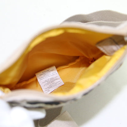 レオパード ショルダー バッグ / 3 ZIP CROSSBODY ポシェット ミニ ロゴ