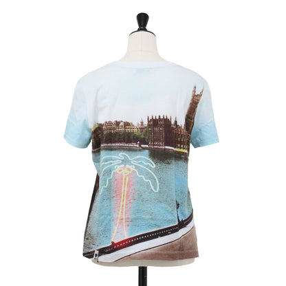 半袖 プリント Tシャツ / カットソー ショートスリーブ コットン