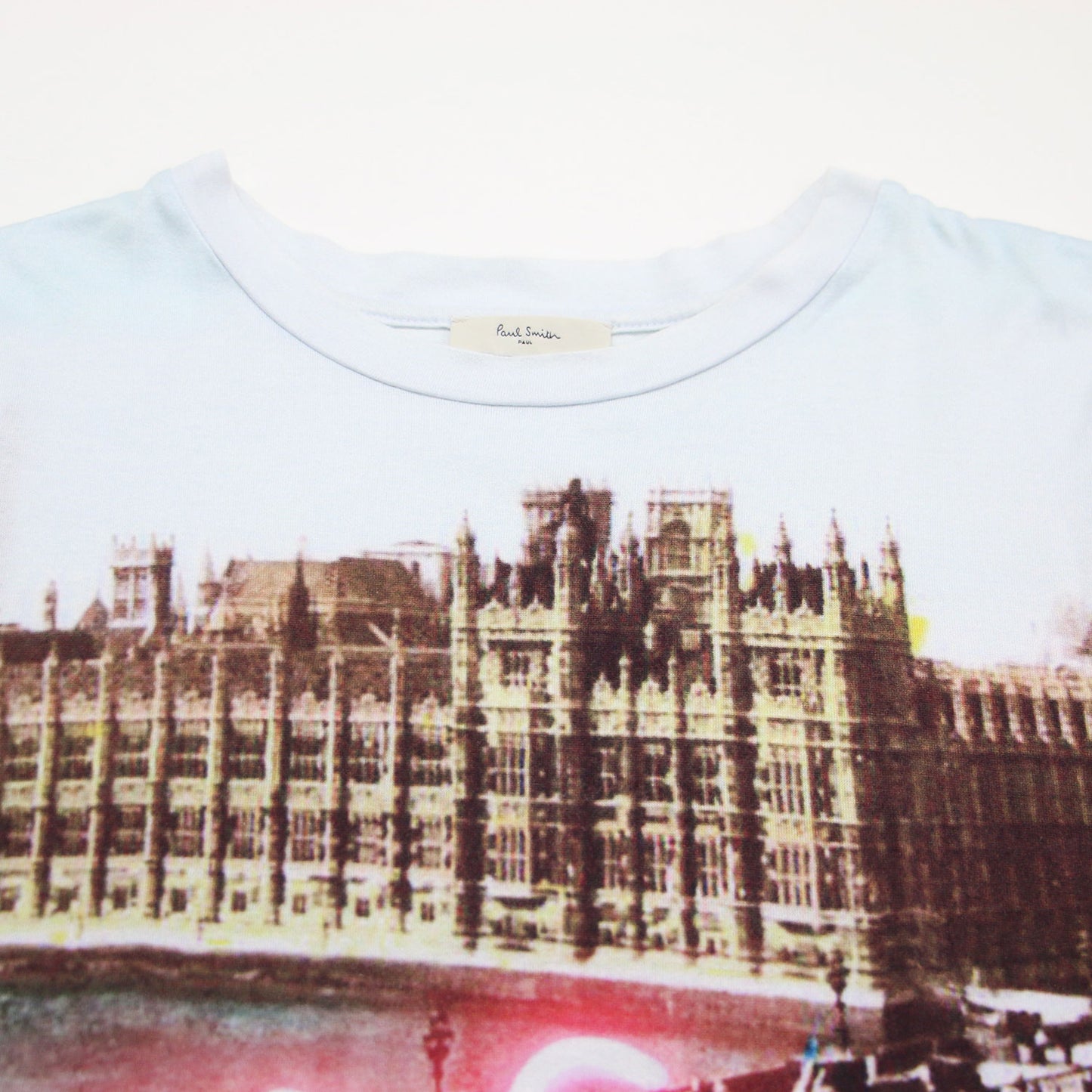 半袖 プリント Tシャツ / カットソー ショートスリーブ コットン